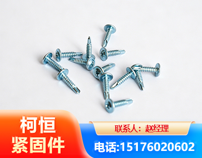 福州华司钻尾丝
