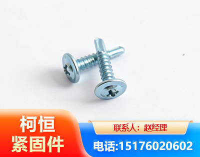 福州华司钻尾丝