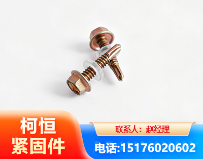 福州六角钻尾丝